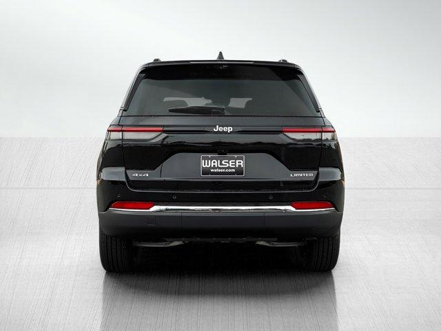 new 2025 Jeep Grand Cherokee car, priced at $48,857
