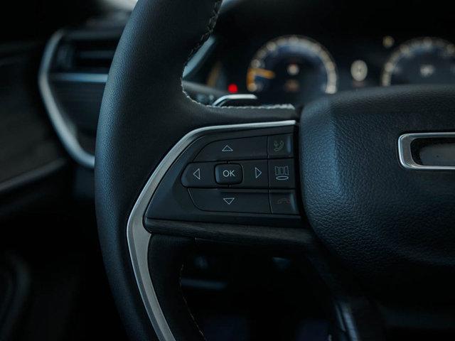 new 2025 Jeep Grand Cherokee car, priced at $48,857