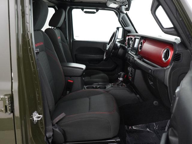 used 2022 Jeep Gladiator car, priced at $28,699