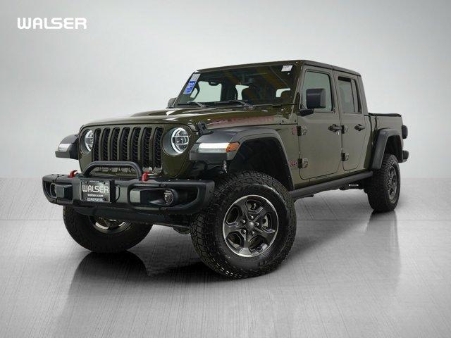 used 2022 Jeep Gladiator car, priced at $28,699
