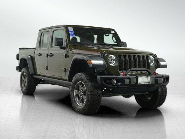 used 2022 Jeep Gladiator car, priced at $28,699