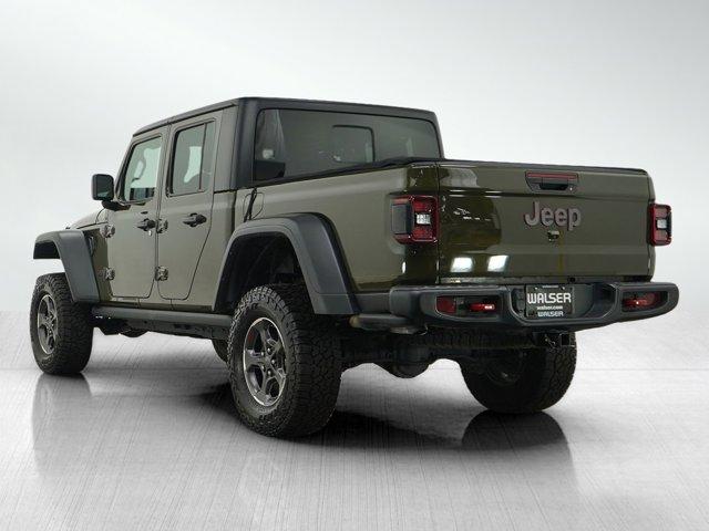 used 2022 Jeep Gladiator car, priced at $28,699