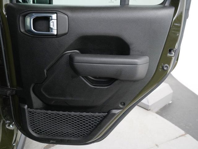 used 2022 Jeep Gladiator car, priced at $28,699