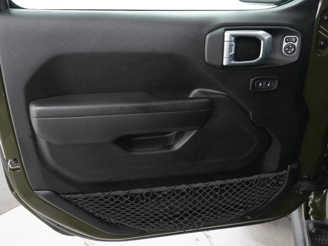 used 2022 Jeep Gladiator car, priced at $28,699