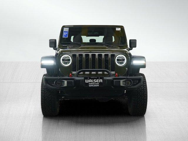 used 2022 Jeep Gladiator car, priced at $28,699