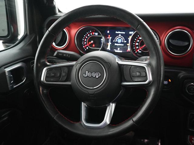 used 2022 Jeep Gladiator car, priced at $28,699