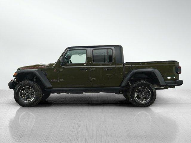 used 2022 Jeep Gladiator car, priced at $28,699
