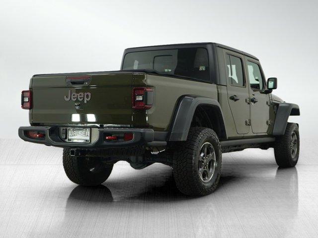 used 2022 Jeep Gladiator car, priced at $28,699