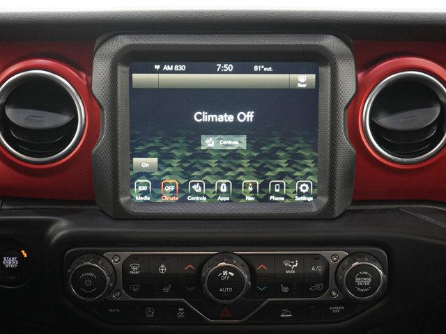 used 2022 Jeep Gladiator car, priced at $28,699