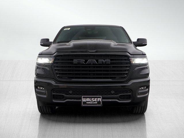 new 2025 Ram 1500 car, priced at $62,299