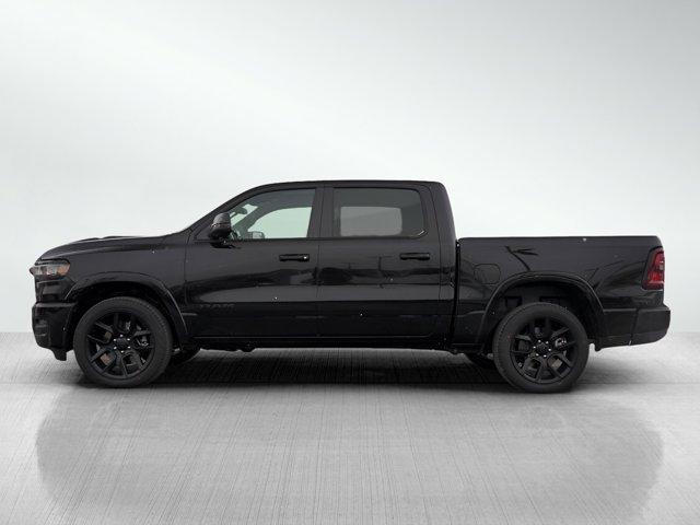 new 2025 Ram 1500 car, priced at $62,299