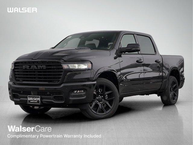 new 2025 Ram 1500 car, priced at $63,299