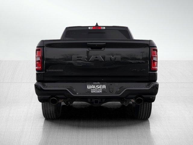 new 2025 Ram 1500 car, priced at $62,299