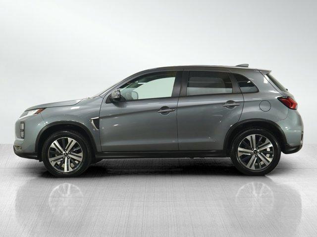 used 2022 Mitsubishi Outlander Sport car, priced at $16,499