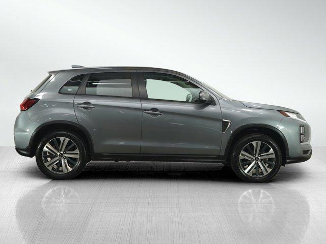 used 2022 Mitsubishi Outlander Sport car, priced at $16,499