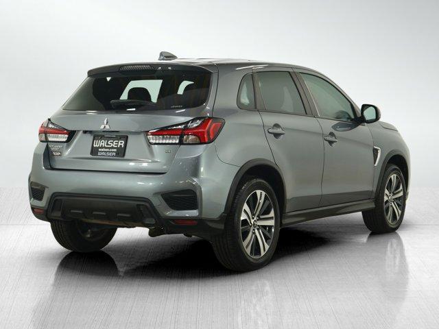 used 2022 Mitsubishi Outlander Sport car, priced at $16,499