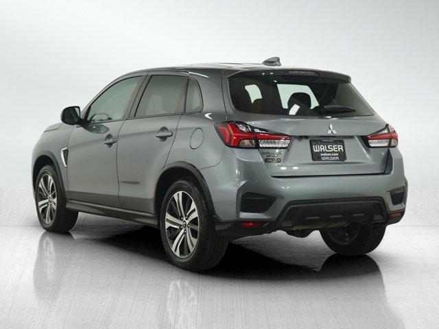 used 2022 Mitsubishi Outlander Sport car, priced at $16,499