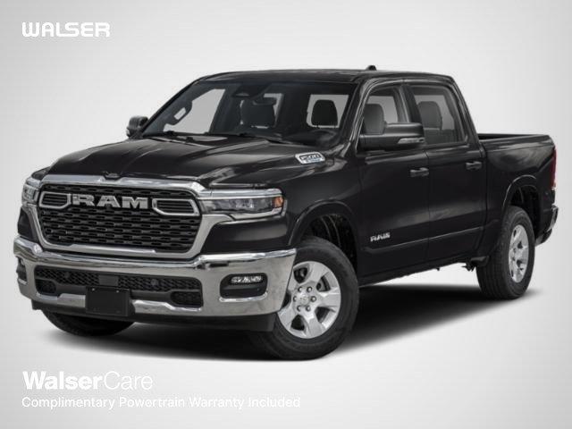 new 2025 Ram 1500 car, priced at $51,686