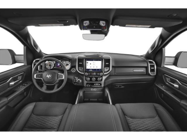 new 2025 Ram 1500 car, priced at $51,686