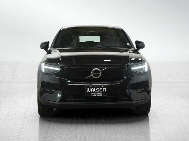 used 2023 Volvo C40 Recharge Pure Electric car, priced at $31,998