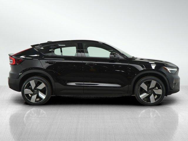 used 2023 Volvo C40 Recharge Pure Electric car, priced at $31,998