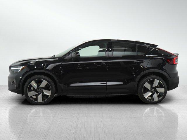 used 2023 Volvo C40 Recharge Pure Electric car, priced at $31,998