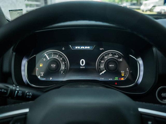 new 2026 Ram 1500 car, priced at $52,250