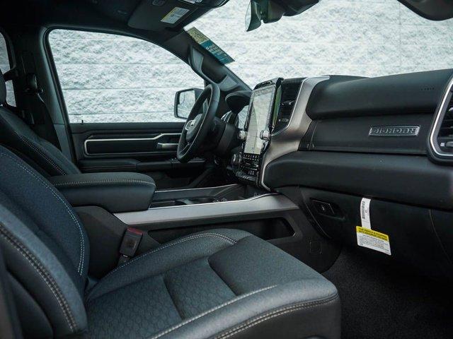 new 2026 Ram 1500 car, priced at $52,250