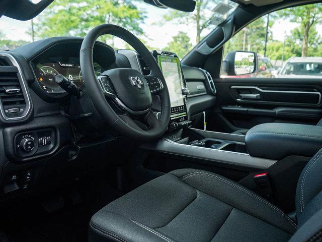new 2026 Ram 1500 car, priced at $52,250