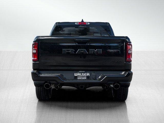 new 2026 Ram 1500 car, priced at $52,250
