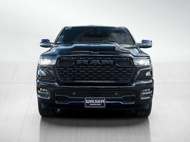 new 2026 Ram 1500 car, priced at $52,250