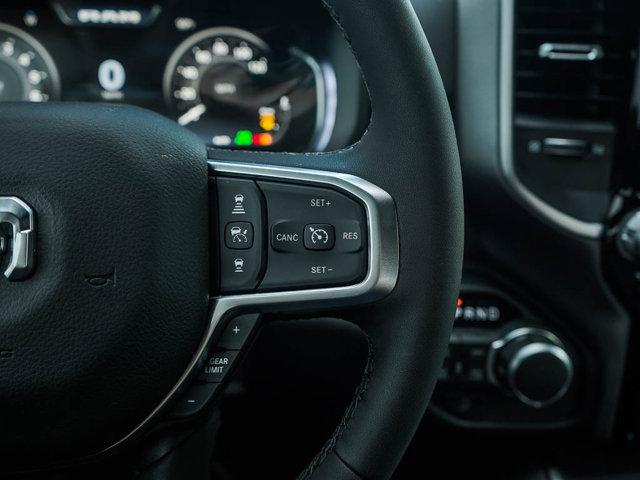 new 2026 Ram 1500 car, priced at $52,250