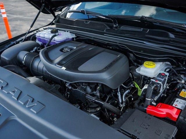 new 2026 Ram 1500 car, priced at $52,250