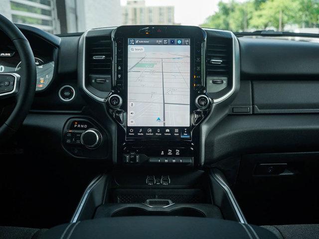 new 2026 Ram 1500 car, priced at $52,250