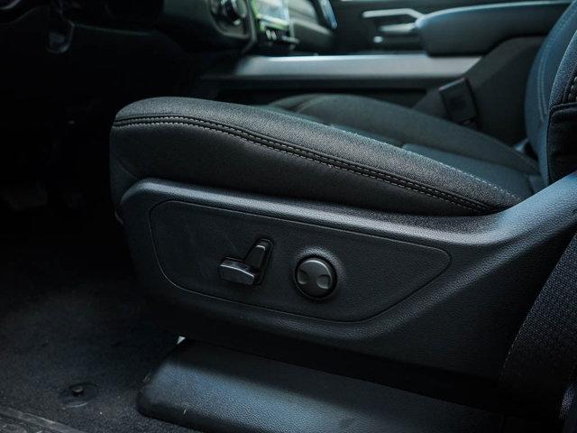 new 2026 Ram 1500 car, priced at $52,250