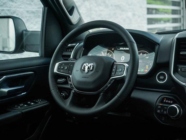 new 2026 Ram 1500 car, priced at $52,250