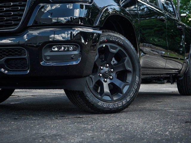 new 2026 Ram 1500 car, priced at $52,250