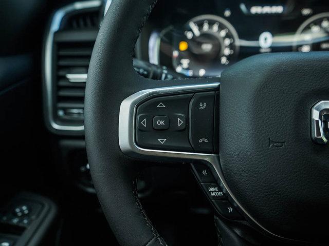 new 2026 Ram 1500 car, priced at $52,250