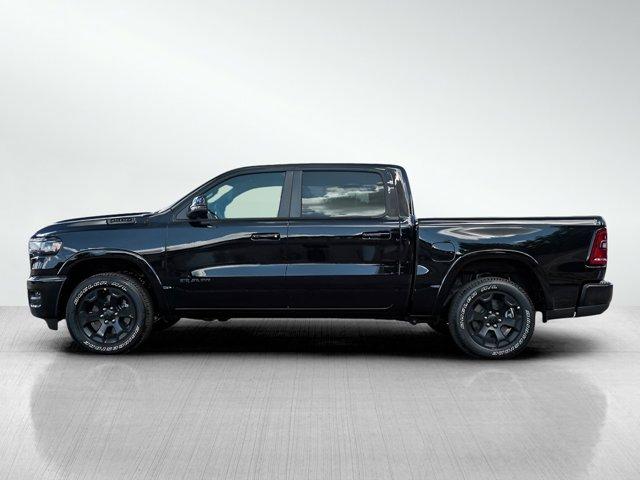 new 2026 Ram 1500 car, priced at $52,250