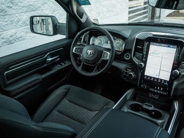 new 2026 Ram 1500 car, priced at $52,250