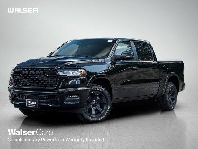 new 2026 Ram 1500 car, priced at $52,250