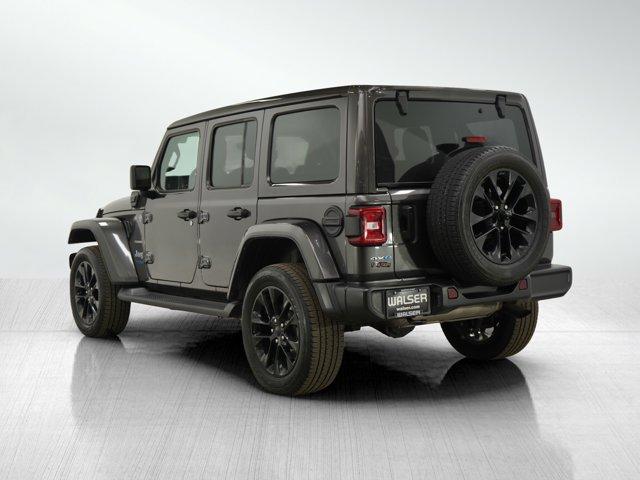 used 2021 Jeep Wrangler car, priced at $34,998