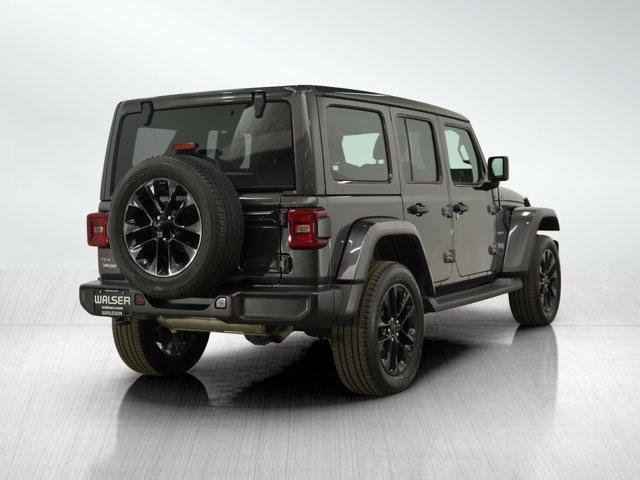 used 2021 Jeep Wrangler car, priced at $34,998