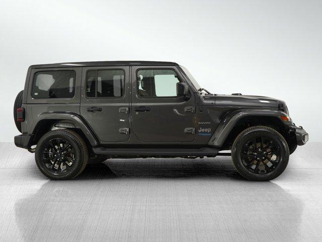 used 2021 Jeep Wrangler car, priced at $34,998