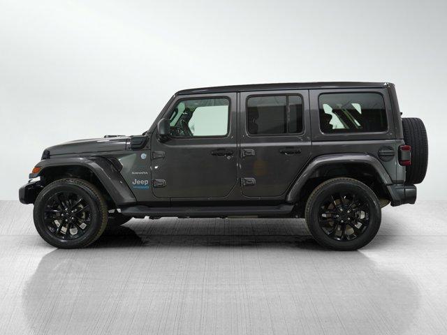 used 2021 Jeep Wrangler car, priced at $34,998