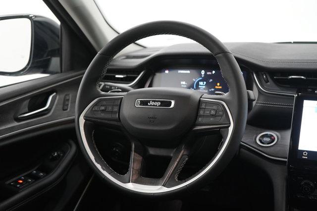 used 2023 Jeep Grand Cherokee L car, priced at $36,998
