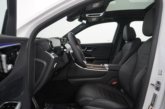 used 2024 Mercedes-Benz AMG GLC 43 car, priced at $67,998