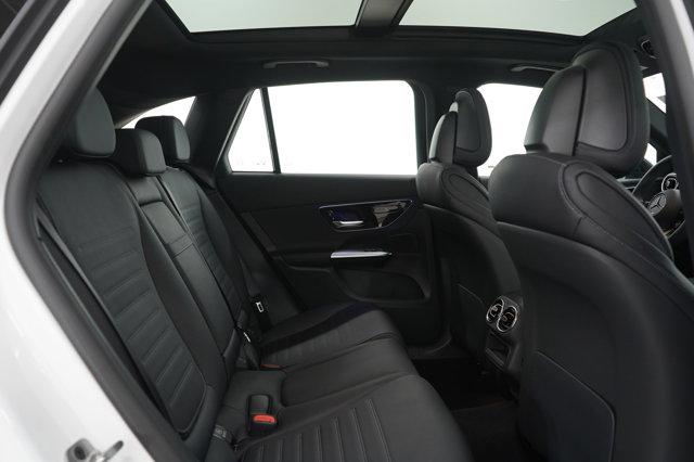 used 2024 Mercedes-Benz AMG GLC 43 car, priced at $67,998
