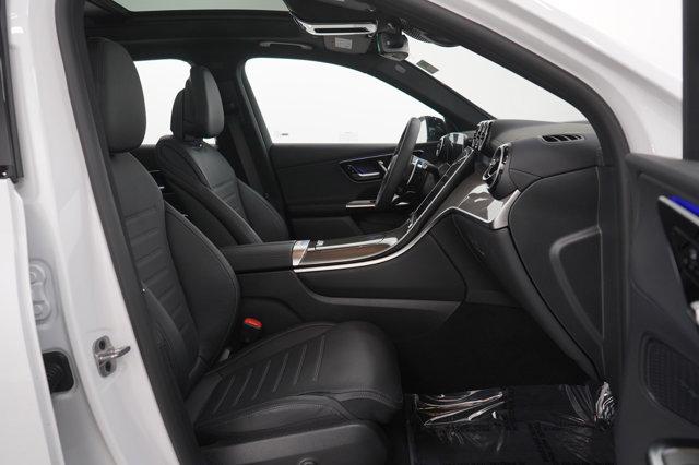 used 2024 Mercedes-Benz AMG GLC 43 car, priced at $67,998