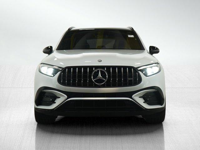 used 2024 Mercedes-Benz AMG GLC 43 car, priced at $67,998